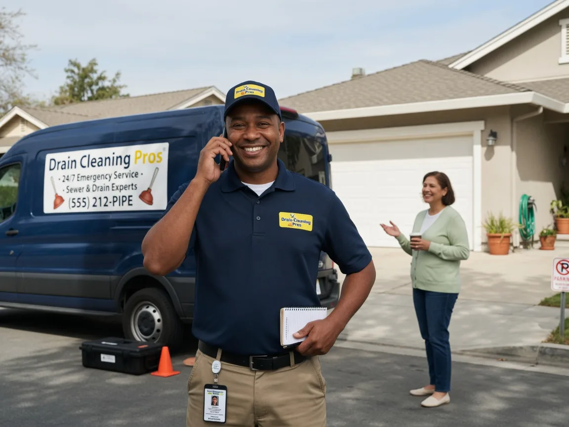 Drain Cleaning Melvin, MI FAQs