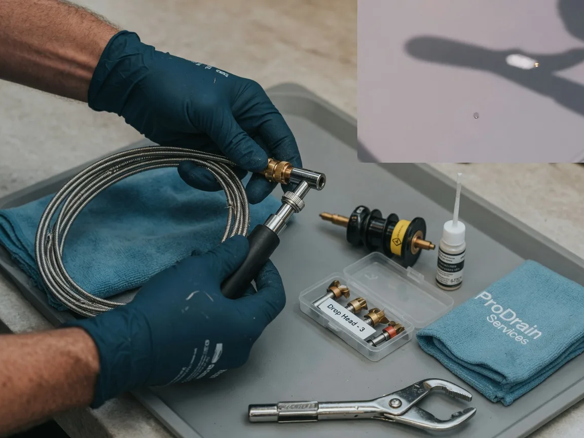 Why choose Drain Cleaning in Melvin, MI